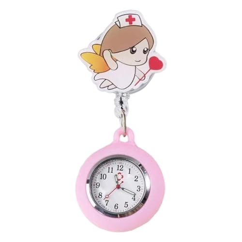 Limtula Dehnbare Kabelschwester Watch Silicon Zuverlässigkeitsbeobachtung Mit Elastischer Kabel Für Bequeme Zeitprüfung Medizinischer Feld Uhr von Limtula