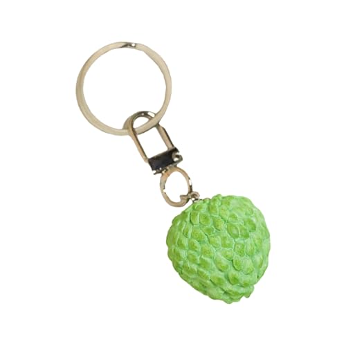 Limtula Einzigartige Rohrdesign Schlüsselbund Realistische Lebensmittel Look Anhänger Keyrings Robo Materielle Schlüsselkette Für Dauerhafte Verwendung von Limtula