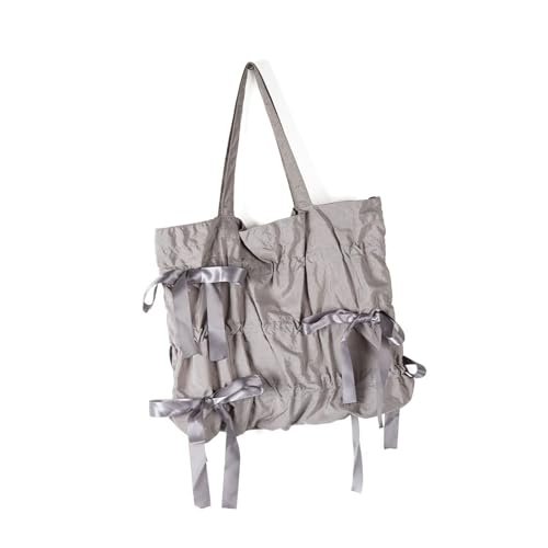 Limtula Einzigartige Umhängetasche Mit Geräumigem Innenraum Und Bögen Detail Nylon Unterarmtaschen Freizeittasche Zum Pendeln Und Einkaufsbeutel Dating Tasche Limtula Einzigartige Umhängetasche Mit Geräumigem Innenraum Und Bögen Detail Nylon Unterarmtaschen Freizeittasche Zum Pendeln Und Einkaufsbeutel Dating Tasche von Limtula