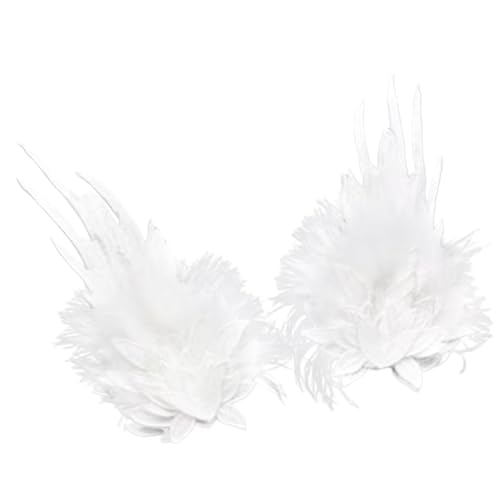 Limtula Elegante Engelsflügelhaarstück Stickerei Dekorative Haarklamme Perfekt Für Party Und Friseur Bequeme Flügeldesigns Limtula Elegante Engelsflügelhaarstück Stickerei Dekorative Haarklamme Perfekt Für Party Und Friseur Bequeme Flügeldesigns von Limtula