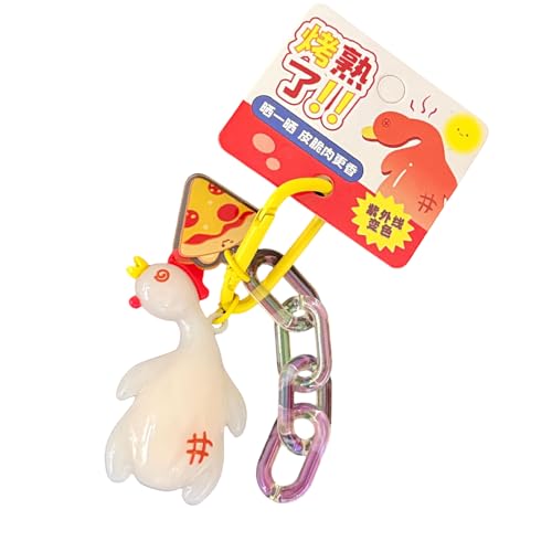 Limtula Farbwechselner Schlüsselbeutel Zauber Schöne Schlüsselkettenzubehör Für Geldbeutel Handtasche Keytaschen Keychain Frauen Mädchen Bag Charms Handtaschen Handtaschen von Limtula