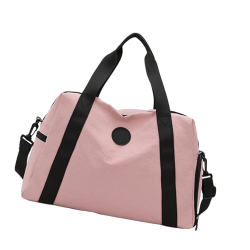 Limtula Fitnessbeutel Über Nacht Training Sport Mit Schuhen Fach Große Kapazität Travel Weekenders Fitness Fitness Travel Einfache Fitnessstudio Training Handheld Handtasche Gepäck von Limtula