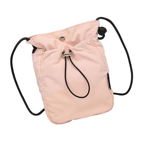 Limtula Frauen Bag Square Messenger Shopping Kordelschnur Schulter Telefon Brieftasche Crossbod von Limtula