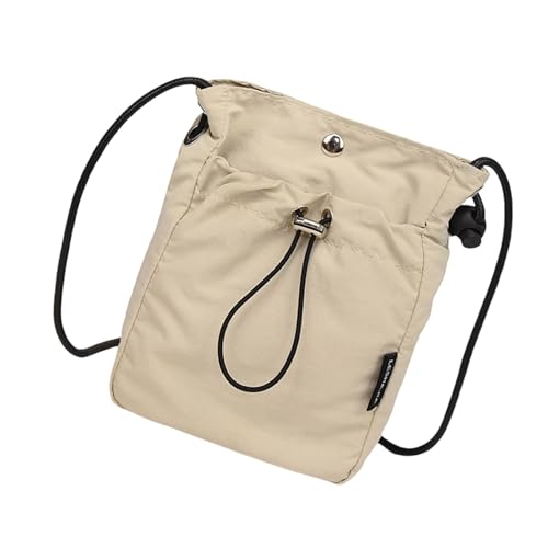 Limtula Frauen Bag Square Messenger Shopping Kordelschnur Schulter Telefon Brieftasche Crossbod von Limtula