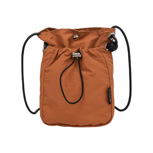 Limtula Frauen Bag Square Messenger Shopping Kordelschnur Schulter Telefon Brieftasche Crossbod von Limtula