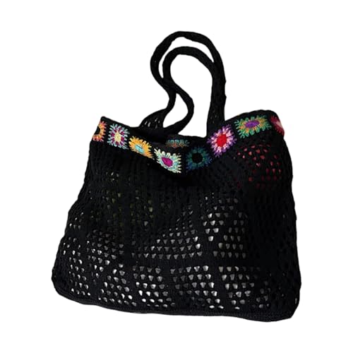 Limtula Frauen Handtasche Trendige Achselhöhlen Tasche Mode Gestrickt Schulter Freizeitstraße Unterarm Für Reisen Frauen Gestrickt Achselstrand Casual Urlaub Modische Schulter von Limtula