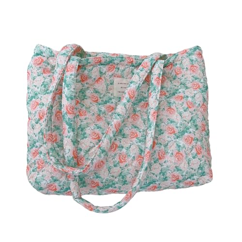 Limtula Frauen Umhängetasche Französische Stile Achselhöhle Stiftte Handtasche Arbeitsschule Großkapazität Einkaufen Für Tägliche Französische Stile Achsel von Limtula