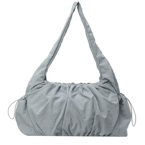 Limtula Frauen Umhängetasche Große Kapazität Achselflecken Plissierte Handtasche All Matching Unterarm Damen Pendeln Für Alltägliche Frauen Mode Achsel von Limtula