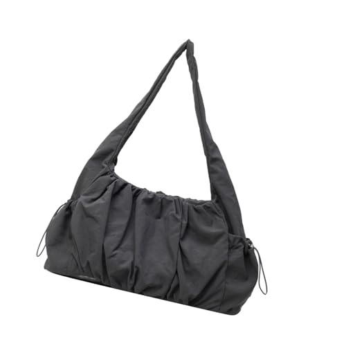 Limtula Frauen Umhängetasche Große Kapazität Achselflecken Plissierte Handtasche All Matching Unterarm Damen Pendeln Für Alltägliche Frauen Mode Achsel von Limtula