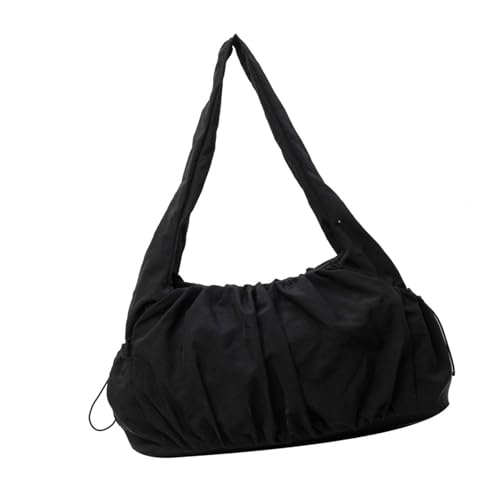 Limtula Frauen Umhängetasche Große Kapazität Achselflecken Plissierte Handtasche All Matching Unterarm Damen Pendeln Für Alltägliche Frauen Mode Achsel von Limtula