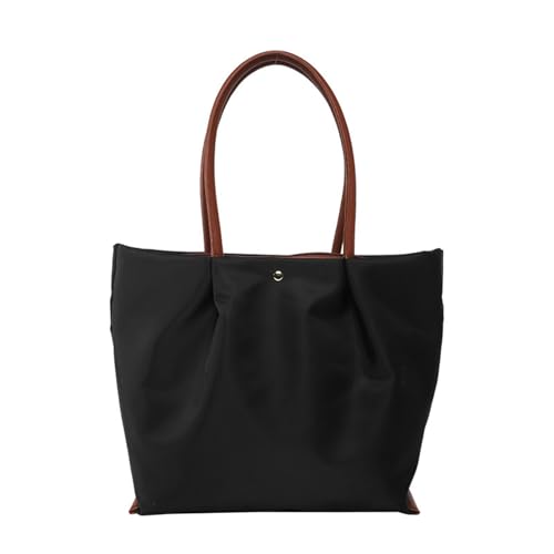 Limtula Geräumige Nylon Handtasche Umhängetasche Für Pendeln Und Einkaufen Für Moderne Frauen Mit Großer Kapazitäts Fitnessstudio Essential Organizer Bag Limtula Geräumige Nylon Handtasche Umhängetasche Für Pendeln Und Einkaufen Für Moderne Frauen Mit Großer Kapazitäts Fitnessstudio Essential Organizer Bag von Limtula
