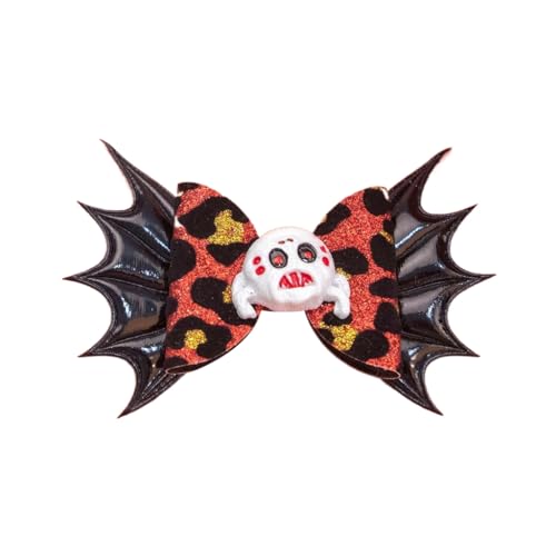 Limtula Gothic Haarspange für Kinder, dunkle Serie, Fledermausflügel, Haarnadel, Haarstyling-Zubehör, Halloween, Mottoparty, Kopfschmuck von Limtula