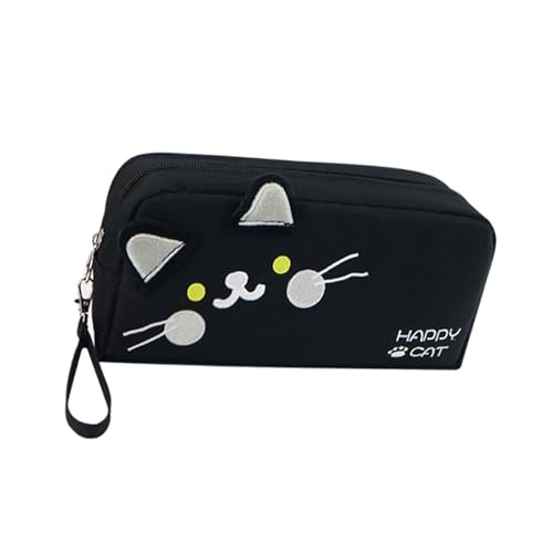 Limtula Große Bleistiftkoffer Multi Layered High Kapazitäts Bleistiftbeutel Stifthalter Stift Organisatoren Case Travel Cosmetic Storage Bag Klassenzimmer Und Bürogebrauch von Limtula
