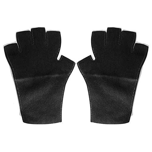 Handschuh Für Nagellampen Maniküre Anti Block Strahlen Fingerloses Handschuh Für Mädchen Frauen von Limtula