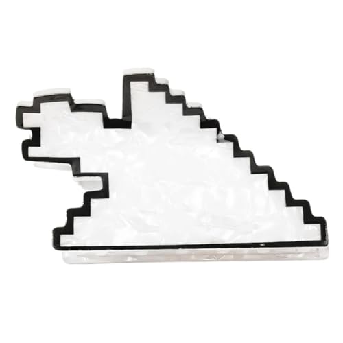 Limtula Internet Celebrity Pferdeschwanz-Haarklammer mit schimmernder Neuheit Form für Damen, Teenager, Pferdeschwanz von Limtula