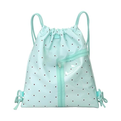 Limtula Itabag Rucksäcke Schöne Pin Display Kordel Mit Einsätzen Itabag Daypack Reisetasche Für Frauen Männer Transparente Daypack Reisetaschen von Limtula