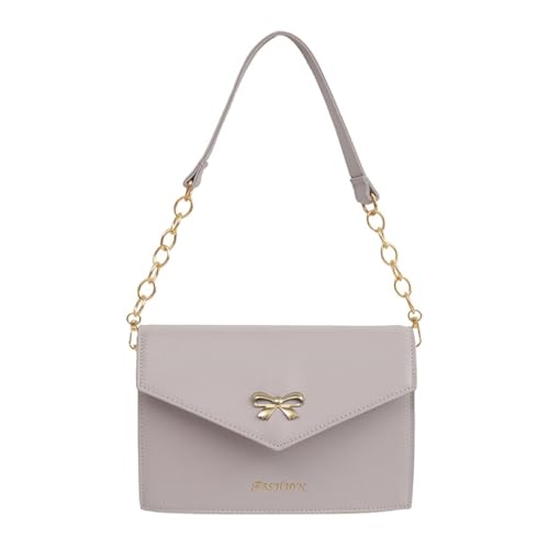 Limtula JK Umhängetasche für Damen, japanischer Stil, PU-Leder, Kuriertasche, modisch, Mädchen, JK Uniform, Umhängetasche, violett von Limtula