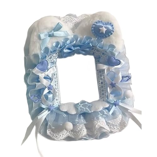 Limtula Karten-Aufbewahrungstasche im pelzigen Kätzchen-Design, mit weichem Polyester-Kartenhalter für den täglichen Dokumentenschutz, bunte Kätzchen-Dokumentenhülle von Limtula