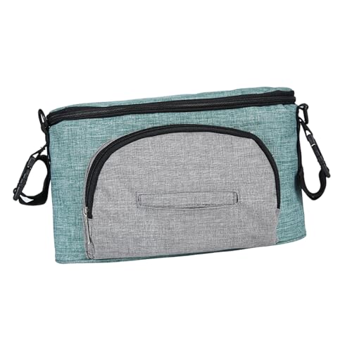 Limtula Kinderwagen Caddys Organisatoren Mit Becherhalter Schultergurt Für Telefon Für Telefon Zubehör Baby Organizer von Limtula