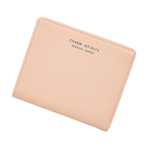 Limtula Kompakte Brieftaschen Für Frauen BiFold Clutches Mode PU Leder Geldbörsen Damen Kreditkartenhalter Geldbeutel Reisen Geldbörsen Bibleskupplung von Limtula