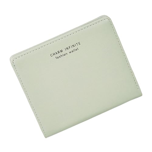 Limtula Kompakte Brieftaschen Für Frauen BiFold Clutches Mode PU Leder Geldbörsen Damen Kreditkartenhalter Geldbeutel Reisen Geldbörsen Bibleskupplung von Limtula