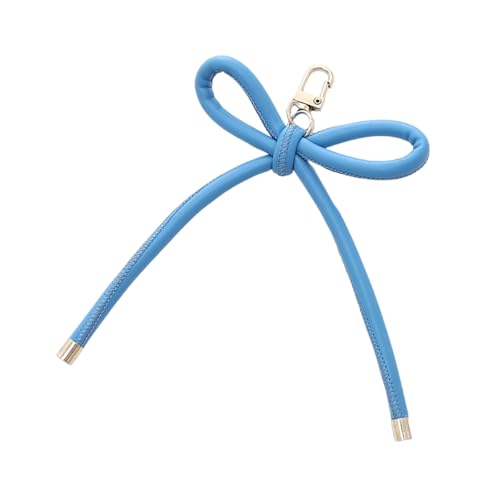 Limtula Korean Modische Robuste PU Leder Bowknot Keychain Charme Grunge Styles Tasche Und Telefonanhänger Modedekoration Limtula Korean Modische Robuste PU Leder Bowknot Keychain Charme Grunge Styles Tasche Und Telefonanhänger Modedekoration von Limtula