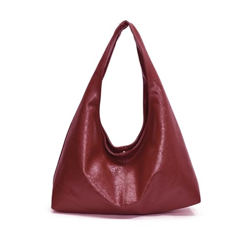 Limtula Kreative Umhängetasche Mit Geräumigen Innenraum Sllouchy Achselhalterbeutel Mode Handtasche Für Moderne Frauen In Verschiedenen Achtern Achselhöhlenbeutel von Limtula