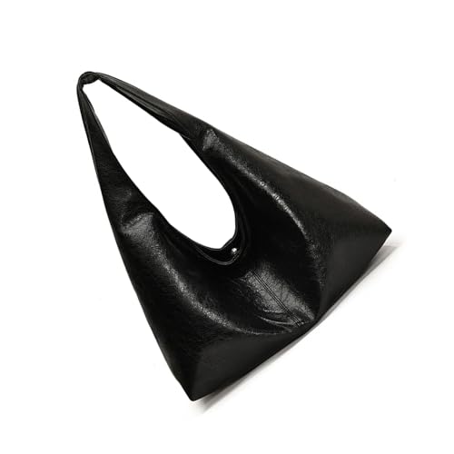 Limtula Kreative Umhängetasche Mit Geräumigen Innenraum Sllouchy Achselhalterbeutel Mode Handtasche Für Moderne Frauen In Verschiedenen Achtern Achselhöhlenbeutel von Limtula