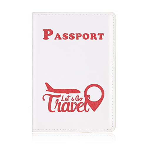 Limtula Lover Couple Holder Card Hot Stamping Worlds for Women Men Wedding Travel Wallet, rot Limtula Lover Couple Holder Card Hot Stamping Worlds for Women Men Wedding Travel Wallet, rot von Limtula