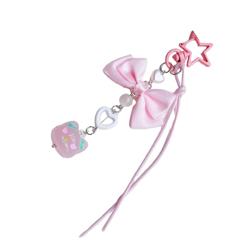 Limtula Mehrzweck-Schlüsselband mit Schmetterlings-Motiv, robuste Legierung, für den vielseitigen Gebrauch, den täglichen Gebrauch von Limtula