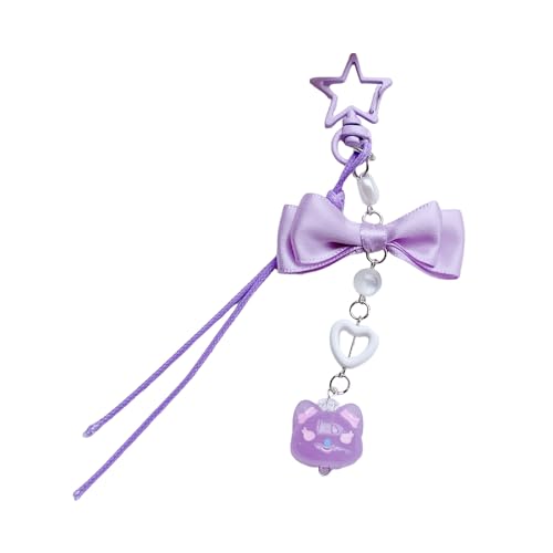 Limtula Mehrzweck-Schlüsselband mit Schmetterlings-Motiv, robuste Legierung, für den vielseitigen Gebrauch, den täglichen Gebrauch von Limtula