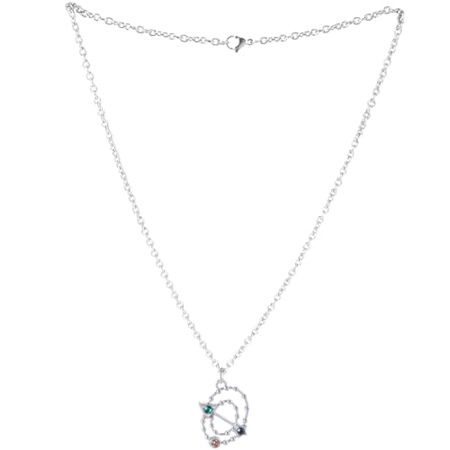 Limtula Mehrzweck-Schmuckanhänger aus robuster Legierung mit Herz- und Blumen-Designs für einzigartige Schmuckherstellung von Limtula