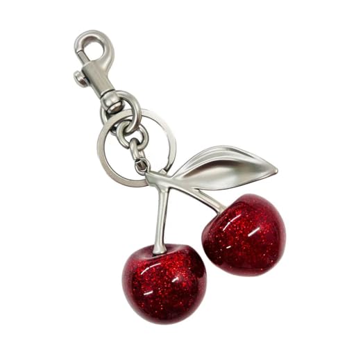 Limtula Mode Cherrys Key Holder Mode Akzenthandwerk Für Tägliche Nutzung Und Partys Dekoration Stilvolle Outfits von Limtula