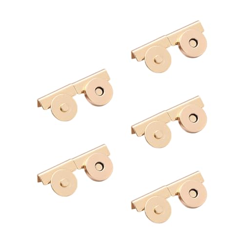 Limtula Mode Magnetische Tasche Verschluss Metallhardware Für Geldbörsen Pendler Tasche Easy Open Snaps Design Frauen Und Männer Stilvolle Magnetverschlussbeutel von Limtula