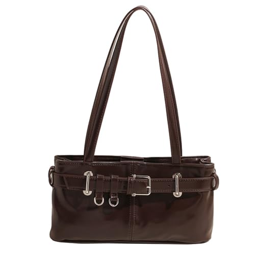Limtula Moderne PU Leder Umhängetasche Einfache Und Stilvolle Handtaschen Achselbaus Für Mode Frauen Die Praktische Mode Unterarmtasche Suchen von Limtula