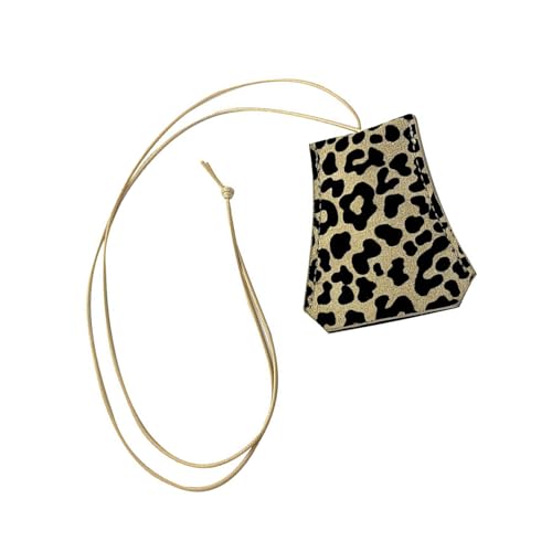 Limtula Modische Halskette mit Leopardenmuster, tragbares Schmuck-Accessoire, um jedem Outfit Eleganz zu verleihen von Limtula