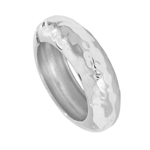 Limtula Modischer Damen-Armreif aus Legierung mit einzigartiger Form, unregelmäßiges Armband, trendiges Accessoire für den täglichen Gebrauch von Limtula