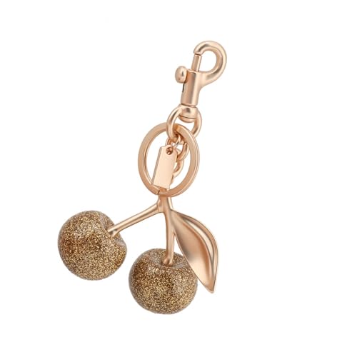 Limtula Obst Anhänger Mode Accessoire Obst Keyring Stilvoller Schlüsselanhänger Für Jugendliche Erwachsene Freund Und Familie Geeignet von Limtula