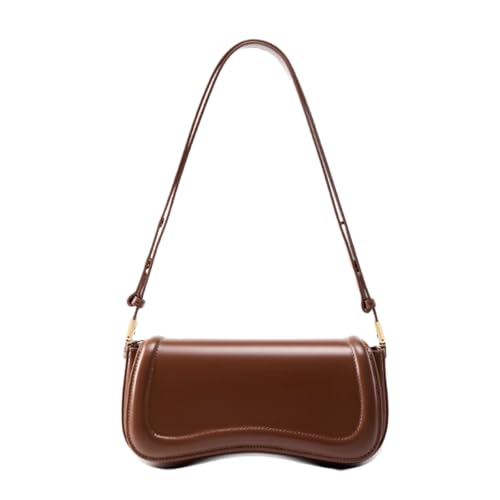 Limtula PU Leder Umhängetasche Für Frauen Mit Verstellbarem Riemen Und Goldener Hardware Perfekt Für Tägliche Pendelverkehrsbag von Limtula