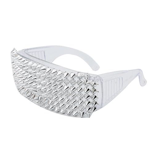 Limtula Punk-Sonnenbrille, Sonnenschutz, beliebte Rocker-Hip-Hop-Sonnenbrille für Musik-Festivals, den täglichen Gebrauch Limtula Punk-Sonnenbrille, Sonnenschutz, beliebte Rocker-Hip-Hop-Sonnenbrille für Musik-Festivals, den täglichen Gebrauch von Limtula