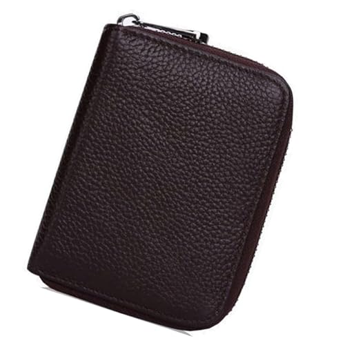 Limtula RFIDs Blockieren Kreditkarten Brieftasche PU Leder Haufen Bunien Organisatoren Akkordeon Brieftasche Mit Reißverschluss Buniess Karten Organizer von Limtula