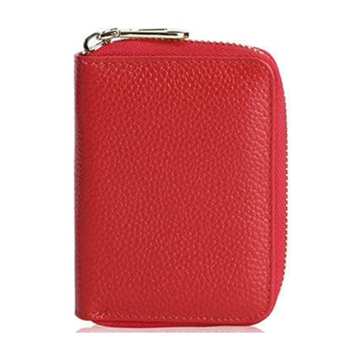 Limtula RFIDs Blockieren Kreditkarten Brieftasche PU Leder Haufen Bunien Organisatoren Akkordeon Brieftasche Mit Reißverschluss Buniess Karten Organizer von Limtula