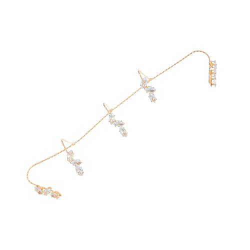 Limtula Raffiniertes Fingerarmband Handkette Mode Gold Oder Silberhandschmuckfinger Kette Verleiht Jedem Outfit Charme Limtula Raffiniertes Fingerarmband Handkette Mode Gold Oder Silberhandschmuckfinger Kette Verleiht Jedem Outfit Charme von Limtula