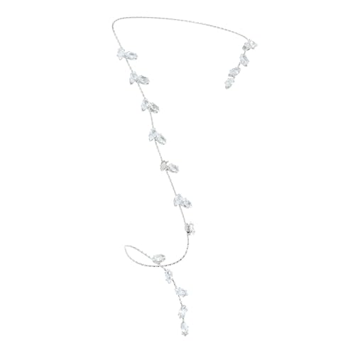 Limtula Raffiniertes Fingerarmband Handkette Mode Gold Oder Silberhandschmuckfinger Kette Verleiht Jedem Outfit Charme Limtula Raffiniertes Fingerarmband Handkette Mode Gold Oder Silberhandschmuckfinger Kette Verleiht Jedem Outfit Charme von Limtula