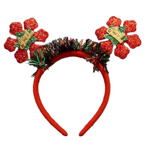 Limtula Rentier Stirnbänder Weihnachten Haarbänder Cosplay Haarreifen Stirnbänder Festival Party Haarschmuck für Mädchen Limtula Rentier Stirnbänder Weihnachten Haarbänder Cosplay Haarreifen Stirnbänder Festival Party Haarschmuck für Mädchen von Limtula