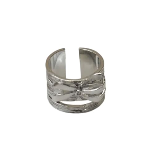 Limtula Resistente Metallgeweberinge Robuste Metallläden Zarte Ringe Schmücken Jedem Outfit Charme von Limtula