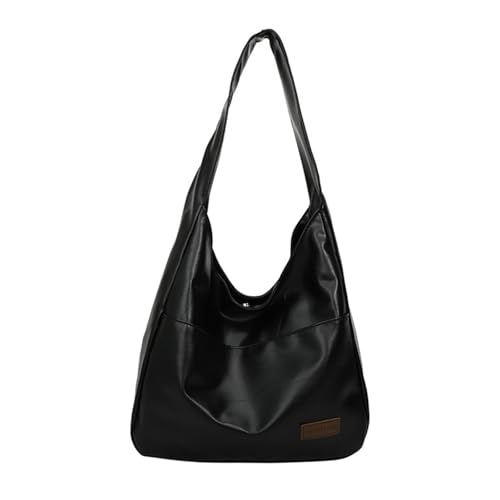 Limtula Retro Umhängetasche Leichte Handtasche Geräumige PU Unterarm Geldbörse Für Frauen Täglich Pendelverkehrsumhängetasche von Limtula