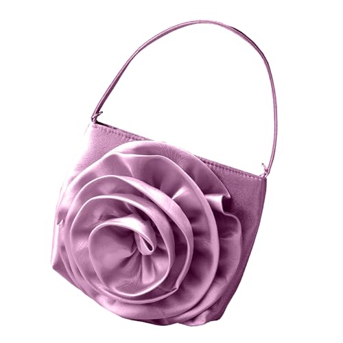 Limtula Stilvolle Blumenabendtasche Blumenumhängetaschen Luxuriöser Crossbody Geldbörsen Geeignet Für Abschlussball Abendessen Und Brautveranstaltung Elegante Cheongsam Tasche von Limtula