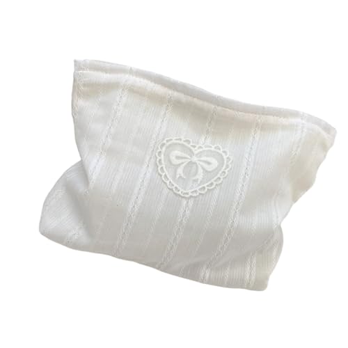 Limtula Stilvolle Bögen Make Up Beutel Mit Reißverschlüssen Für Frauen Und Mädchen Sichern Speicher Stilvoller Kosmetikbeutel Aufbewahrung Organisierter Kompakter Make Up Tasche Für Frauen von Limtula