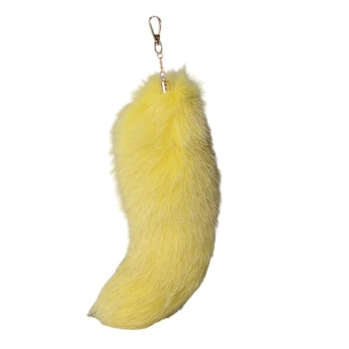 Limtula Stilvolle Handtasche Verzierung Attraktiver Schlüsselanhänger Für Autobeutel Dekoration Stilvolle Füchse Schwanzschlüsselring Charme Limtula Stilvolle Handtasche Verzierung Attraktiver Schlüsselanhänger Für Autobeutel Dekoration Stilvolle Füchse Schwanzschlüsselring Charme von Limtula